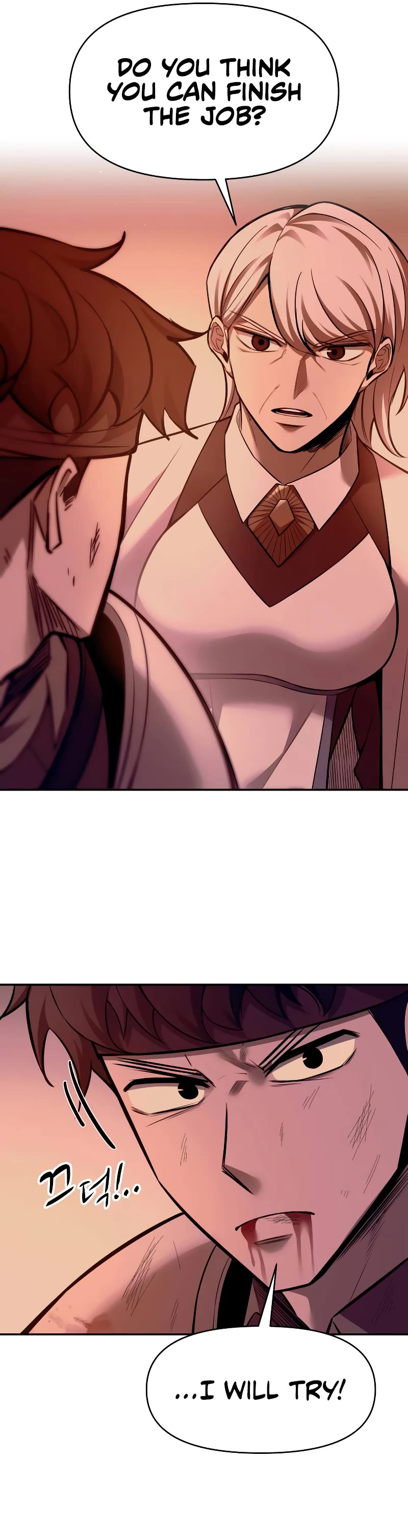 I Became the Tyrant of a Defense Game Chapter 104 page 17 - Chapter 104