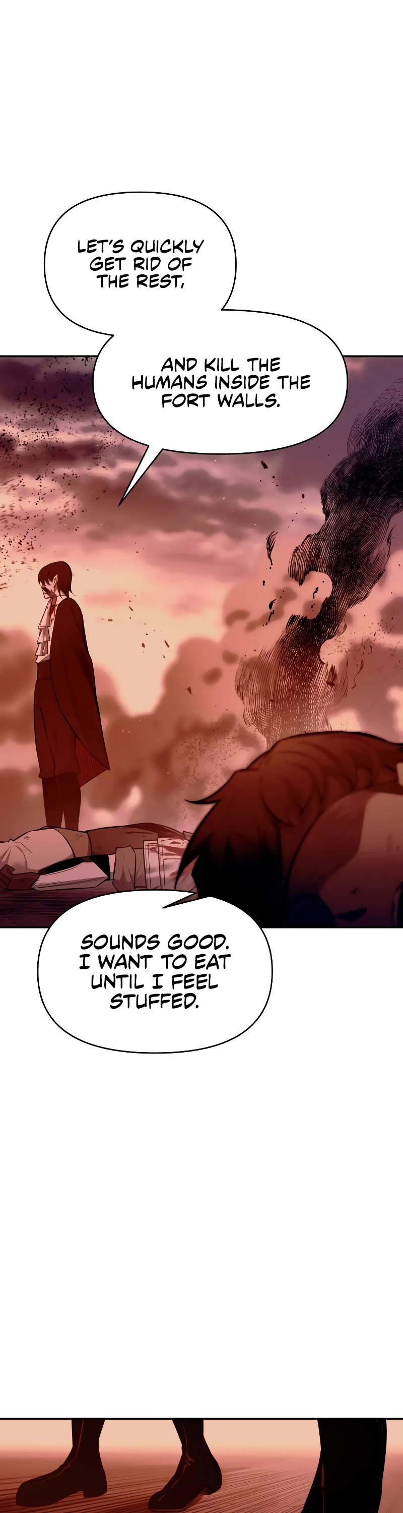 I Became the Tyrant of a Defense Game Chapter 104 page 37 - Chapter 104
