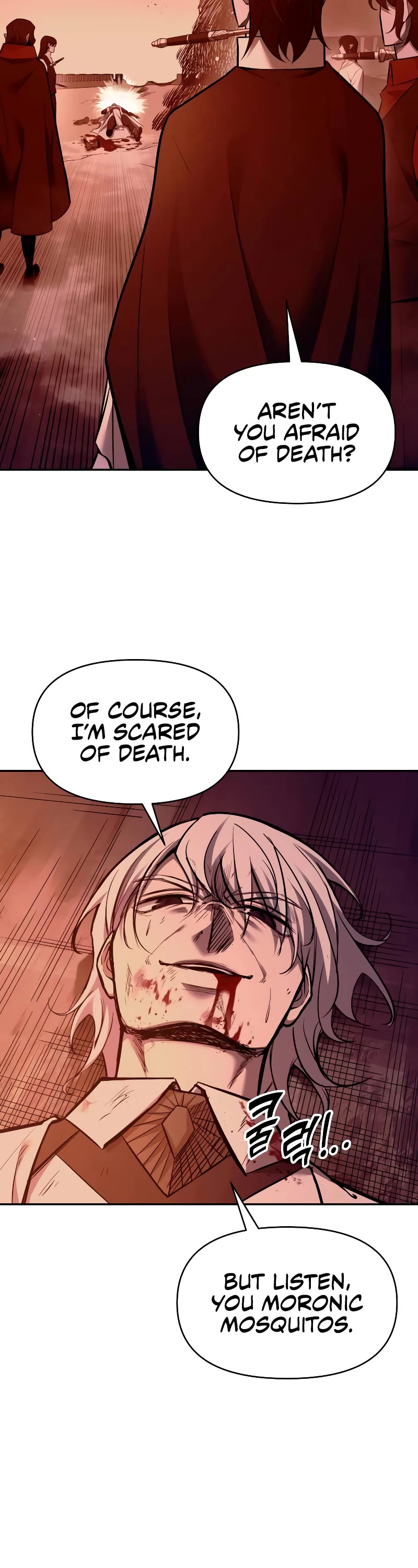 I Became the Tyrant of a Defense Game Chapter 104 page 39 - Chapter 104