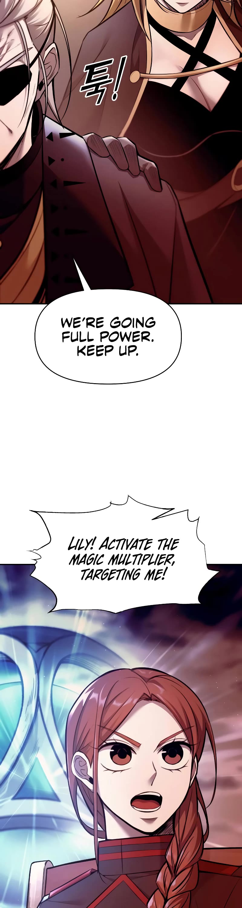 I Became the Tyrant of a Defense Game Chapter 104 page 44 - Chapter 104
