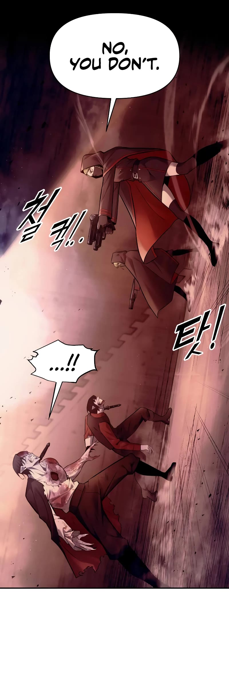 I Became the Tyrant of a Defense Game Chapter 105 page 13 - Chapter 105