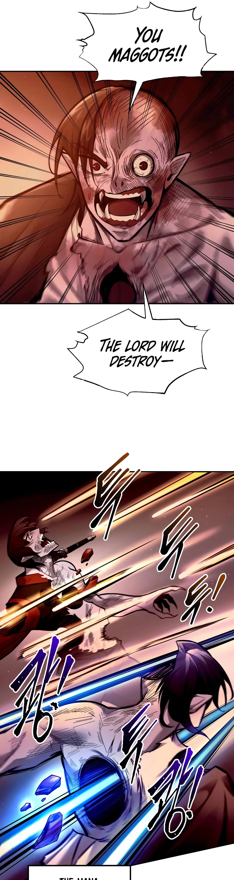 I Became the Tyrant of a Defense Game Chapter 105 page 14 - Chapter 105