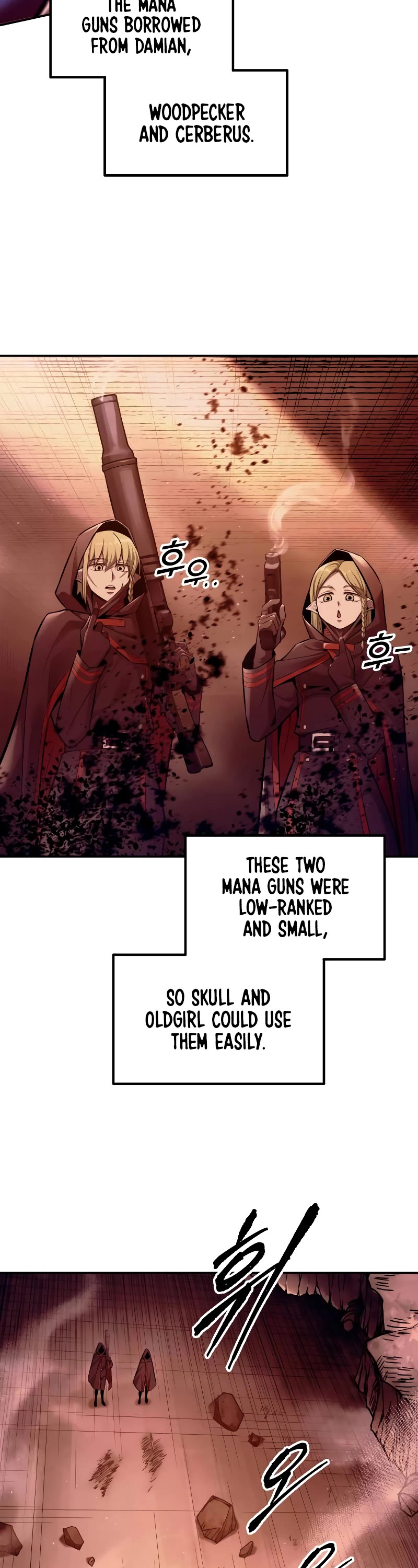 I Became the Tyrant of a Defense Game Chapter 105 page 15 - Chapter 105