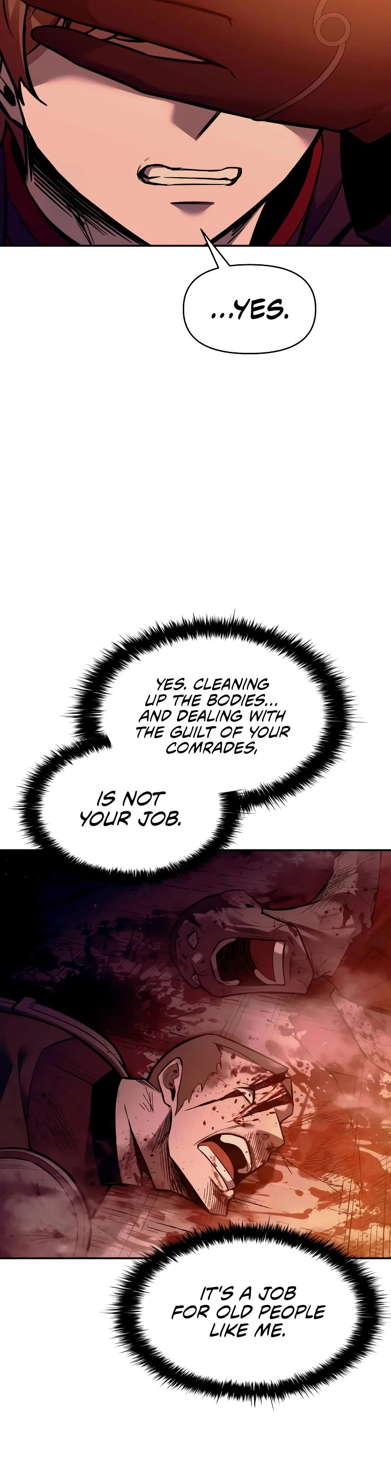 I Became the Tyrant of a Defense Game Chapter 105 page 19 - Chapter 105