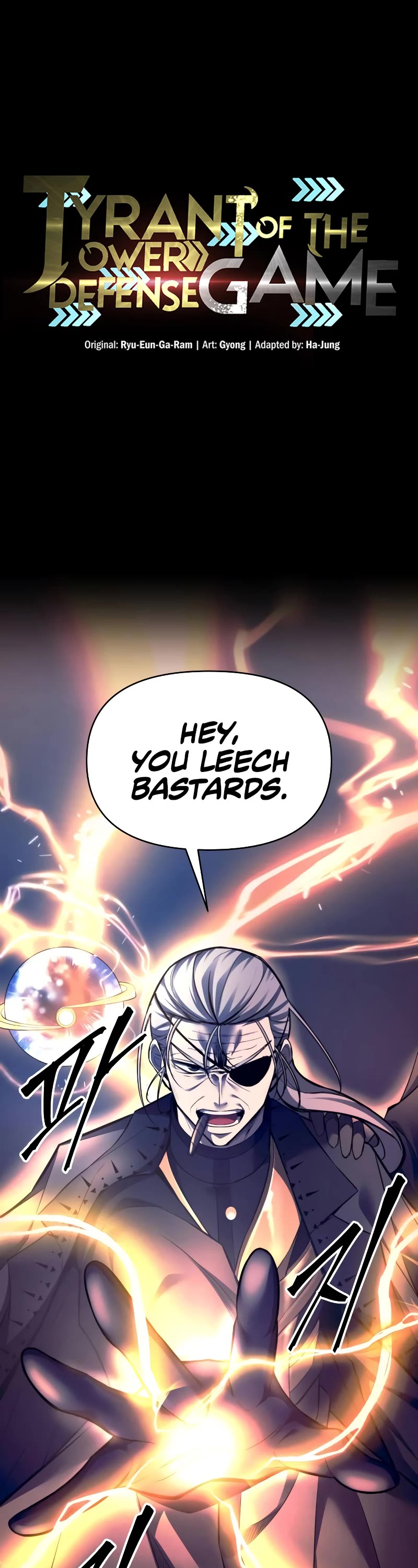 I Became the Tyrant of a Defense Game Chapter 105 page 2 - Chapter 105