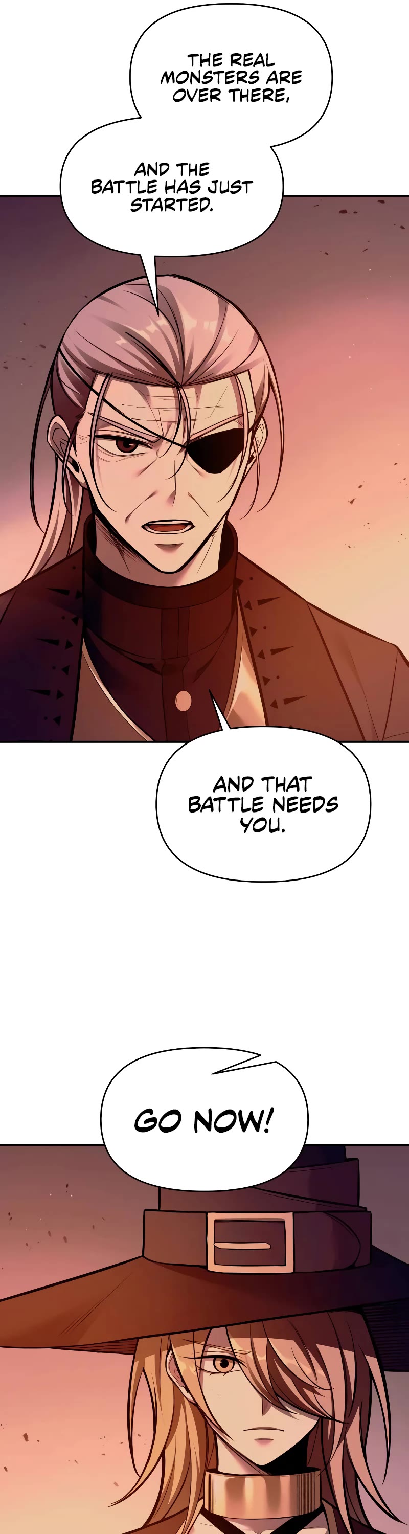 I Became the Tyrant of a Defense Game Chapter 105 page 22 - Chapter 105