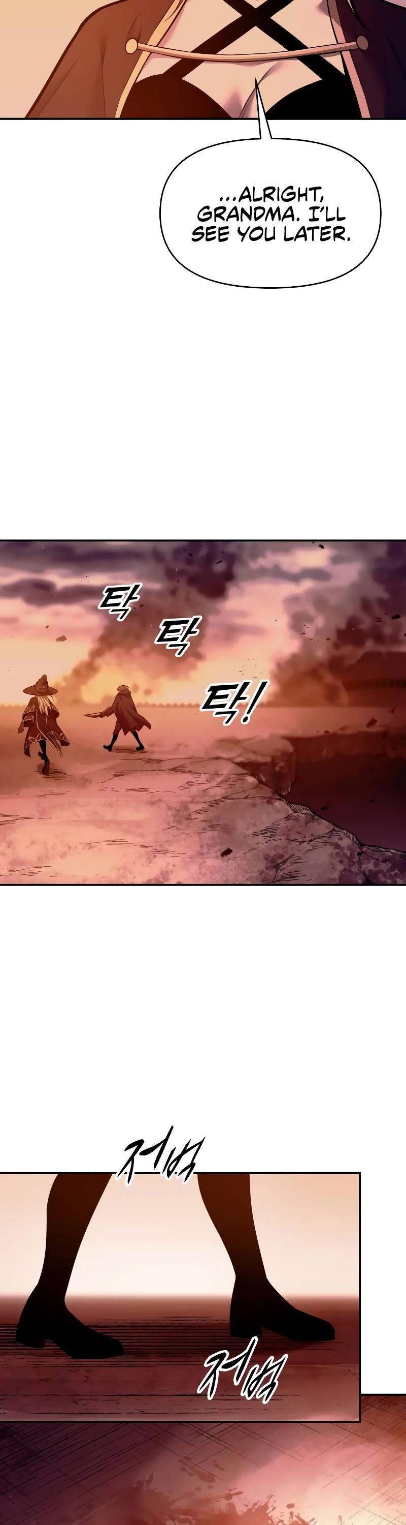 I Became the Tyrant of a Defense Game Chapter 105 page 23 - Chapter 105