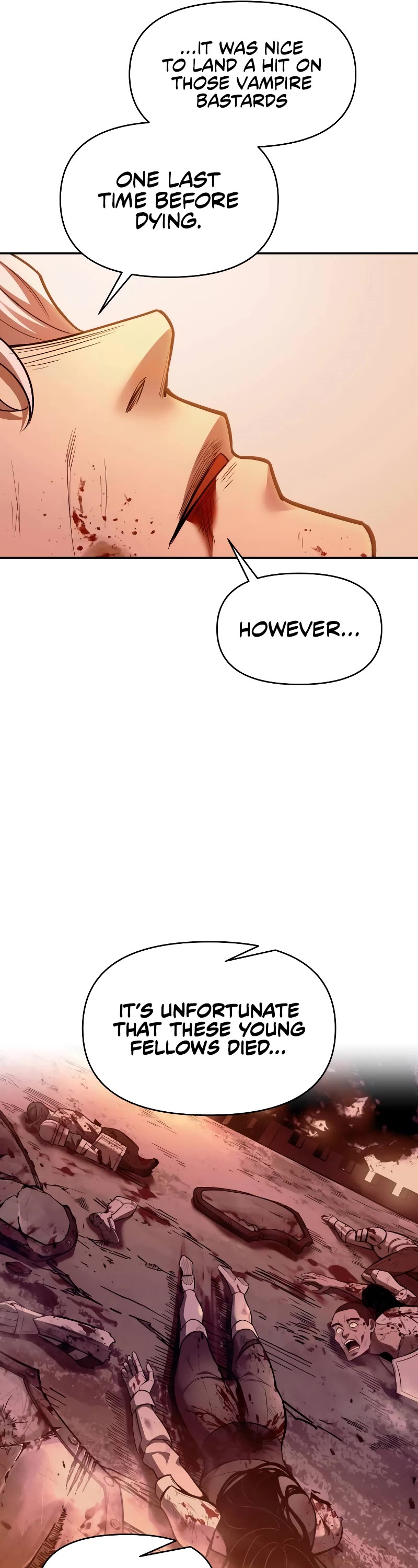 I Became the Tyrant of a Defense Game Chapter 105 page 26 - Chapter 105