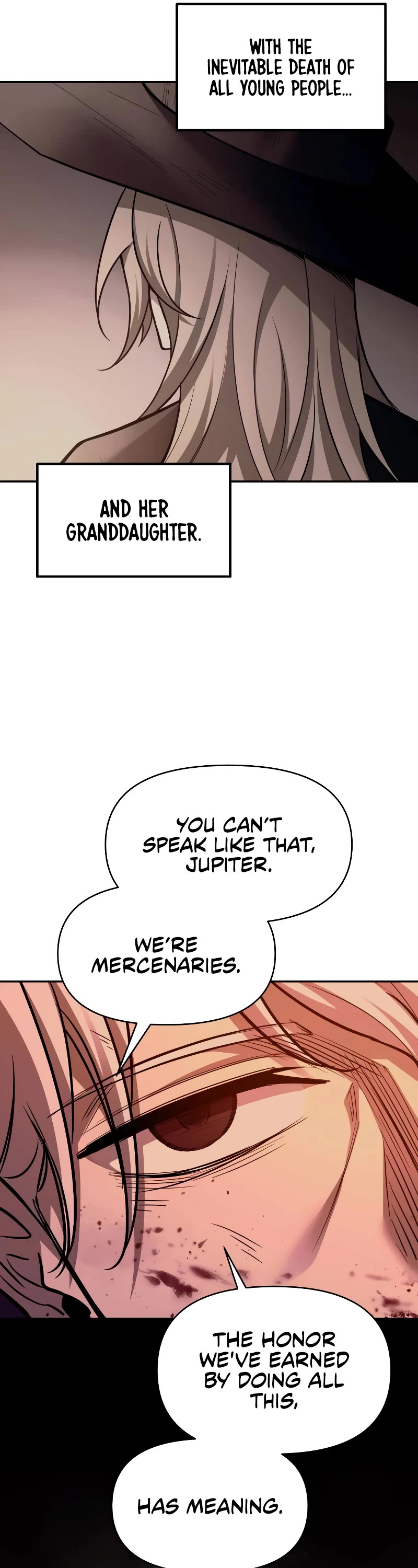 I Became the Tyrant of a Defense Game Chapter 105 page 30 - Chapter 105
