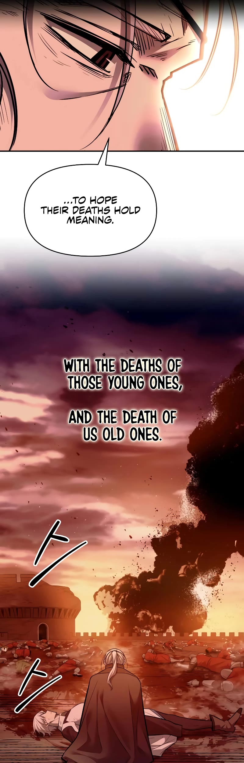 I Became the Tyrant of a Defense Game Chapter 105 page 32 - Chapter 105