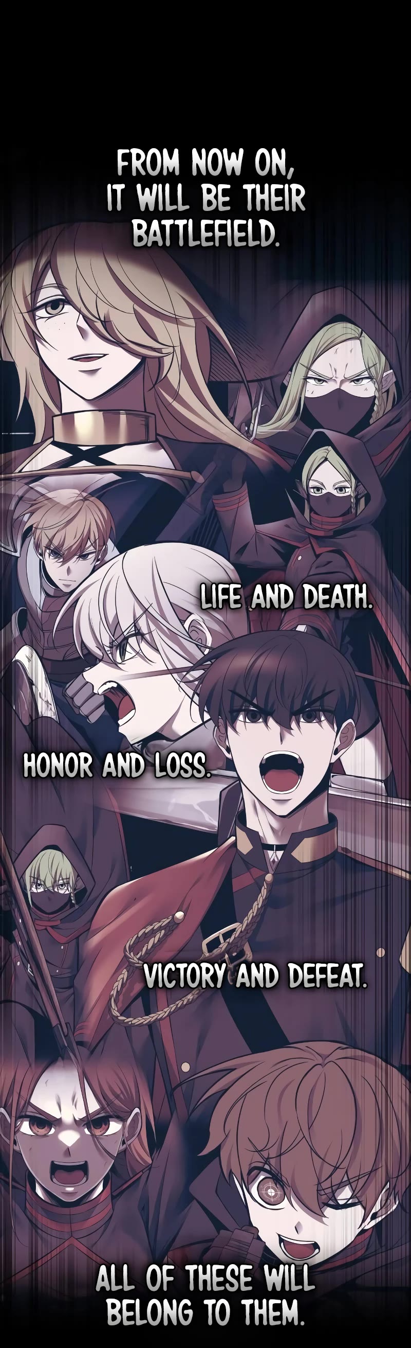 I Became the Tyrant of a Defense Game Chapter 105 page 36 - Chapter 105