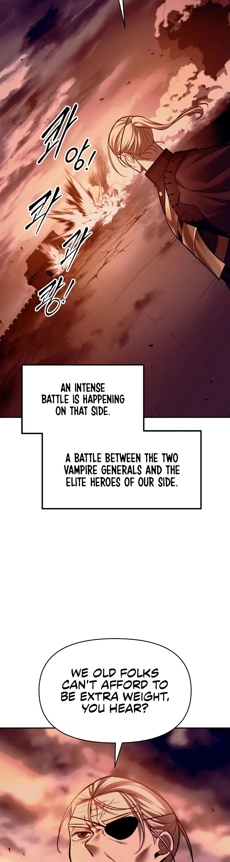 I Became the Tyrant of a Defense Game Chapter 105 page 39 - Chapter 105