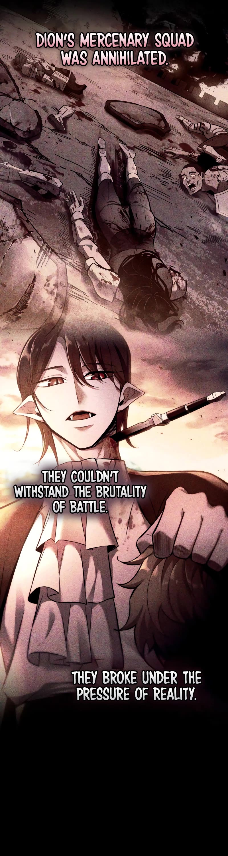 I Became the Tyrant of a Defense Game Chapter 105 page 42 - Chapter 105
