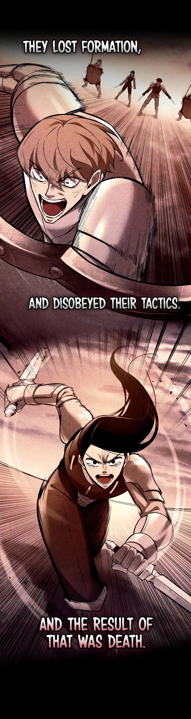 I Became the Tyrant of a Defense Game Chapter 105 page 43 - Chapter 105