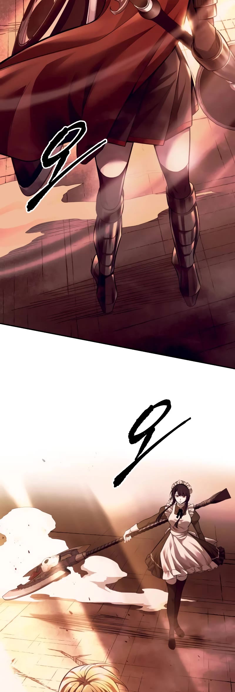 I Became the Tyrant of a Defense Game Chapter 105 page 52 - Chapter 105