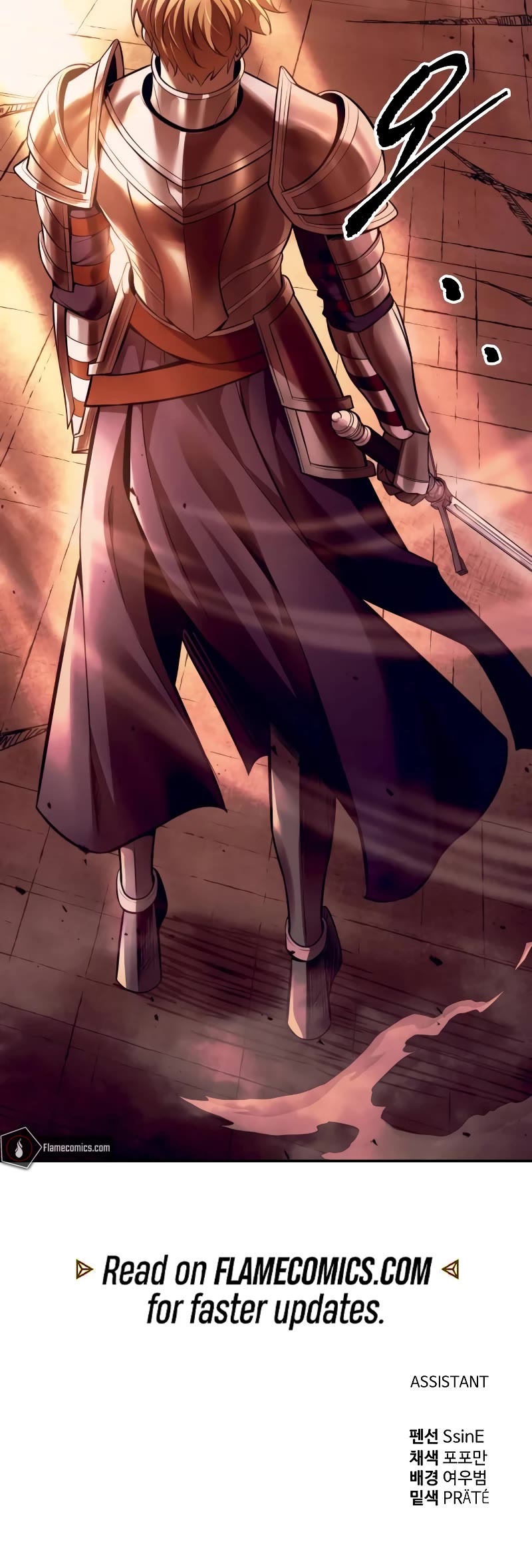 I Became the Tyrant of a Defense Game Chapter 105 page 53 - Chapter 105