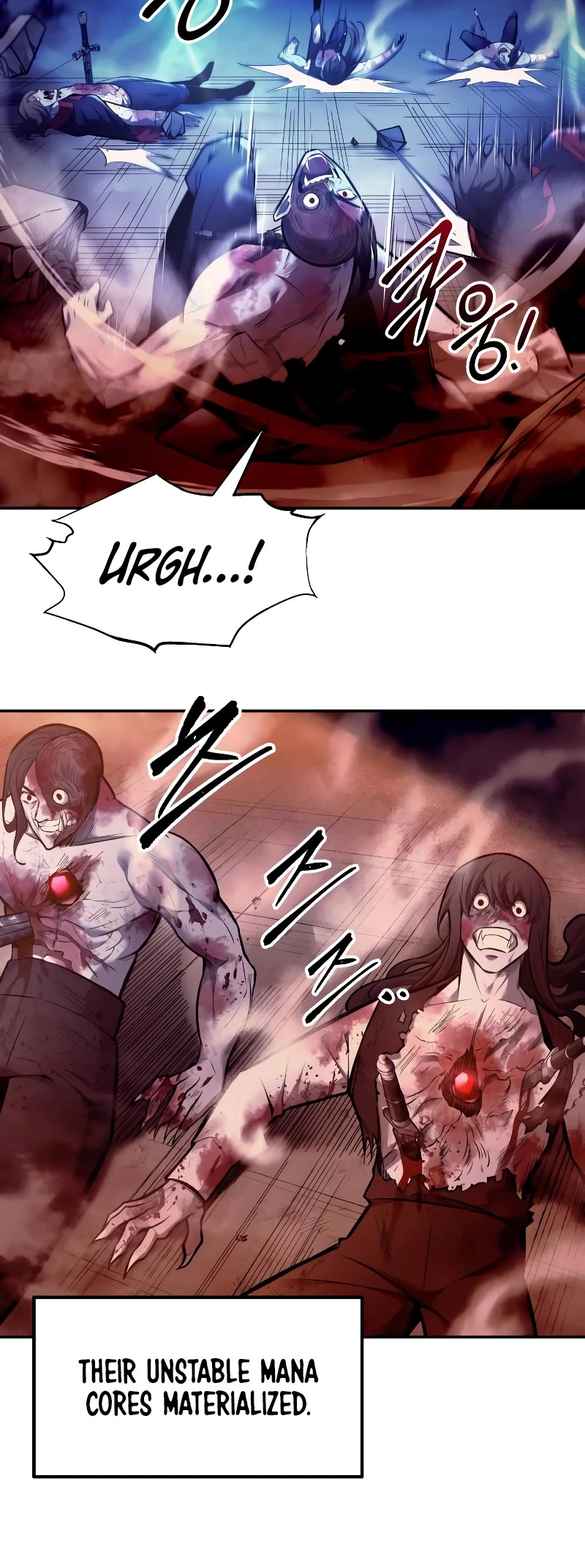 I Became the Tyrant of a Defense Game Chapter 105 page 8 - Chapter 105