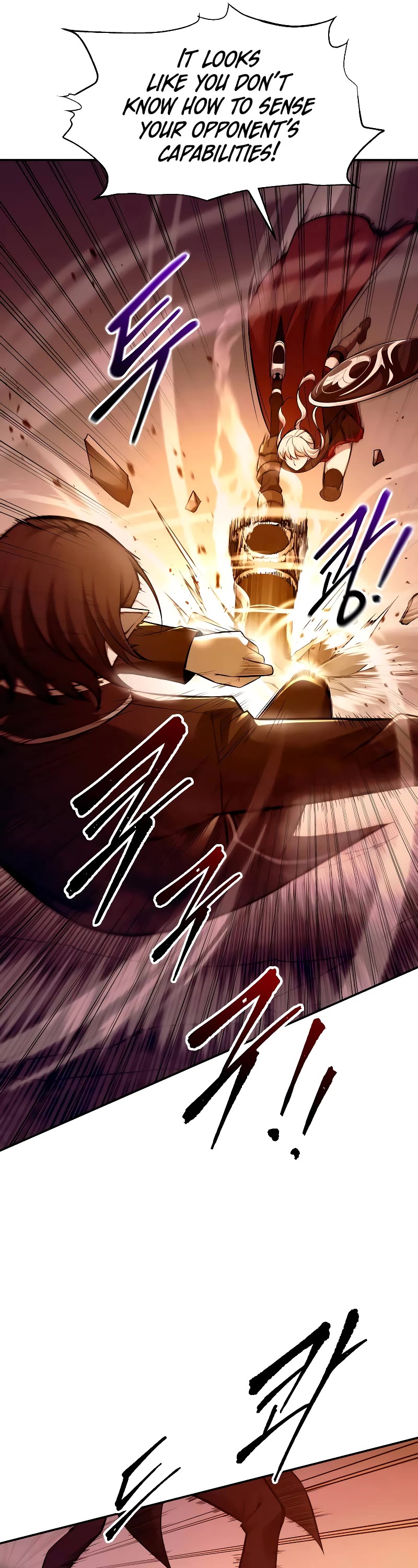 I Became the Tyrant of a Defense Game Chapter 106 page 12 - Chapter 106