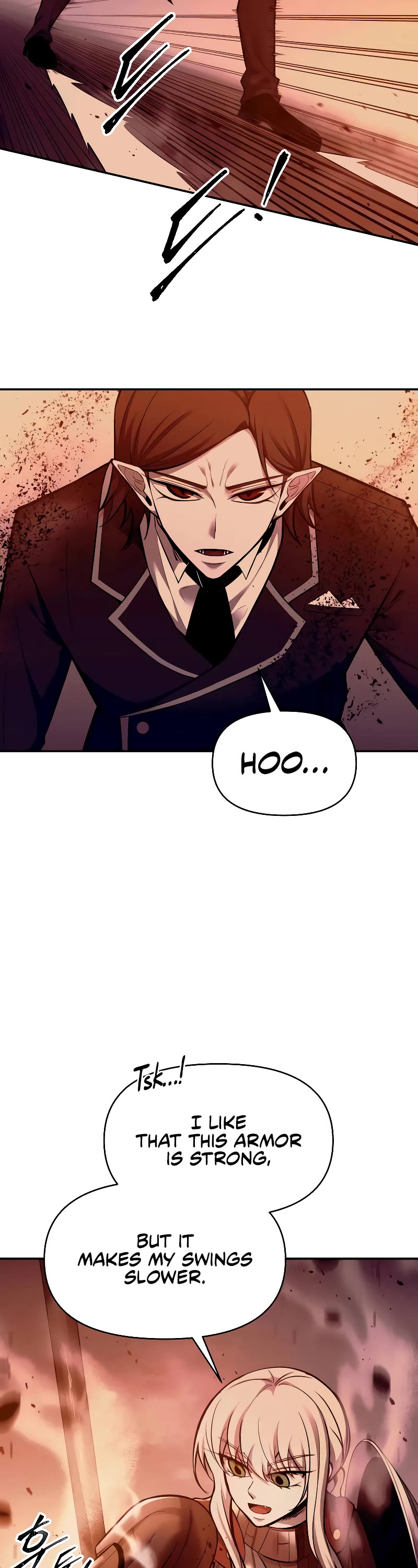 I Became the Tyrant of a Defense Game Chapter 106 page 13 - Chapter 106