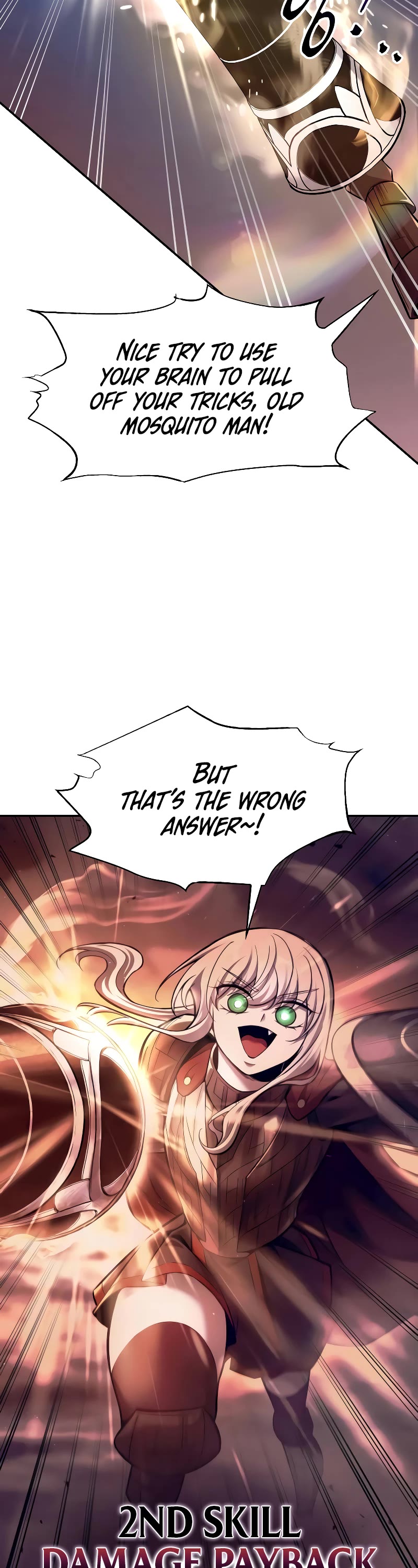 I Became the Tyrant of a Defense Game Chapter 106 page 23 - Chapter 106