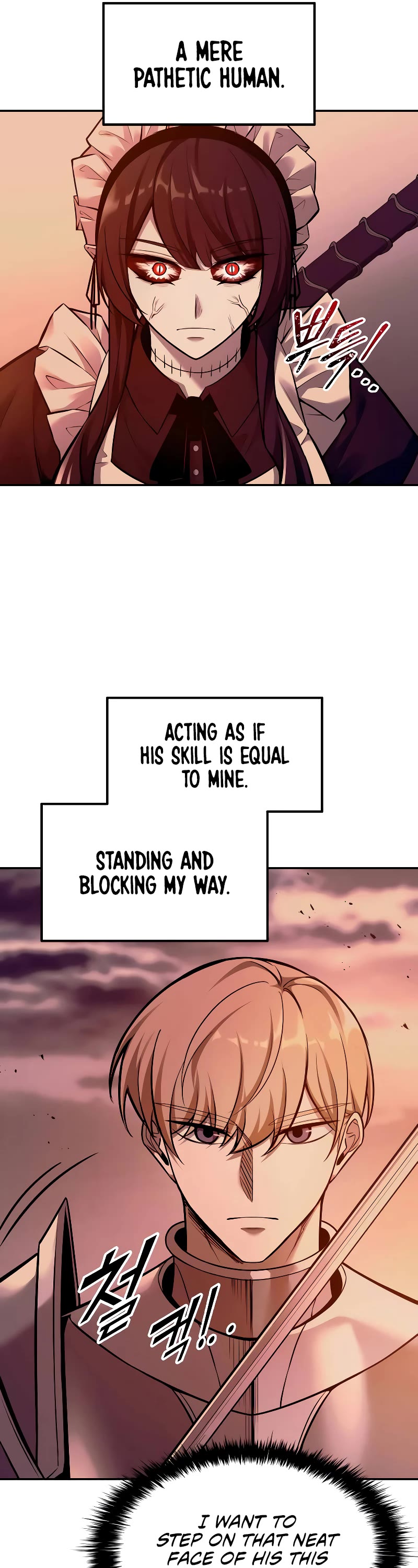 I Became the Tyrant of a Defense Game Chapter 106 page 27 - Chapter 106