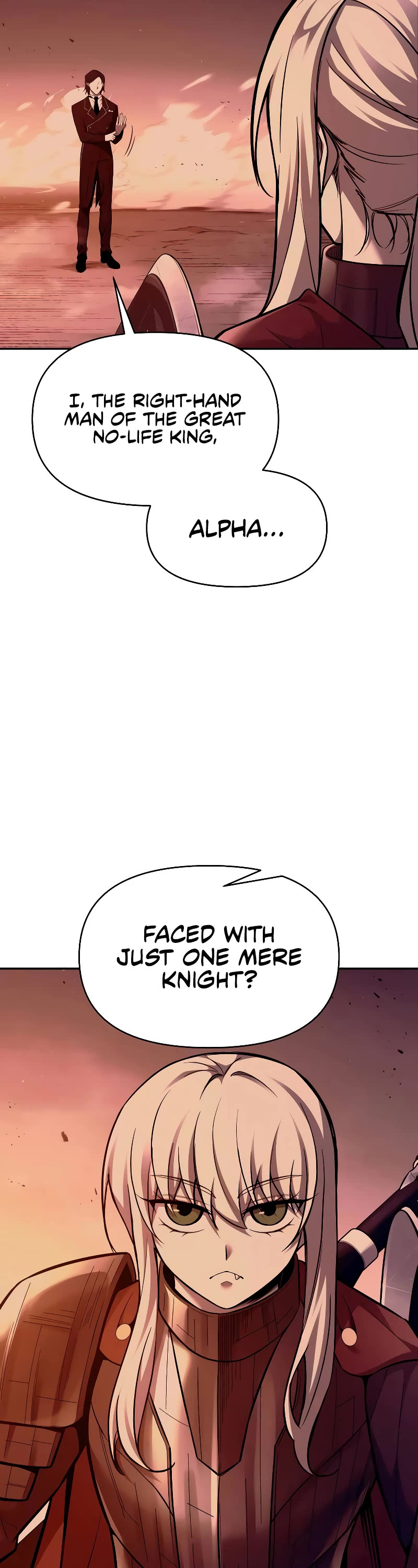 I Became the Tyrant of a Defense Game Chapter 106 page 3 - Chapter 106