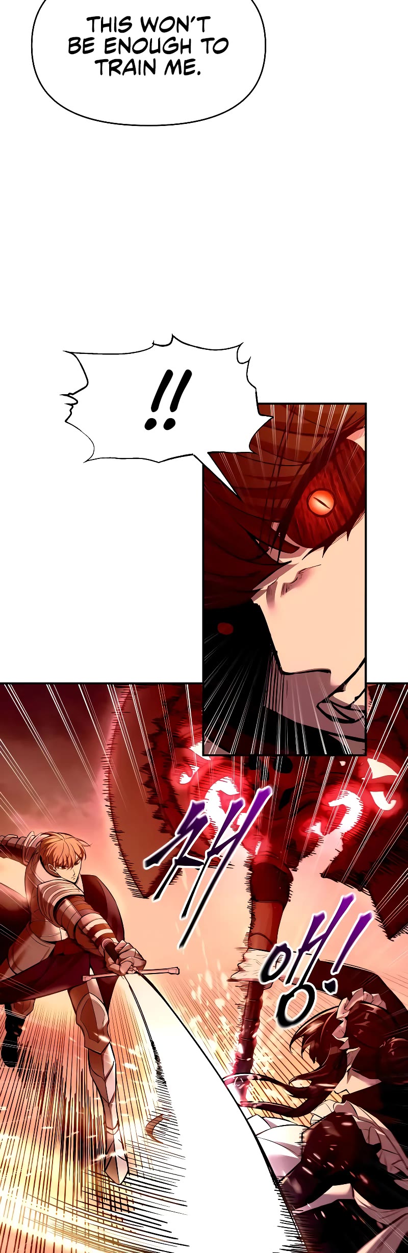 I Became the Tyrant of a Defense Game Chapter 106 page 39 - Chapter 106