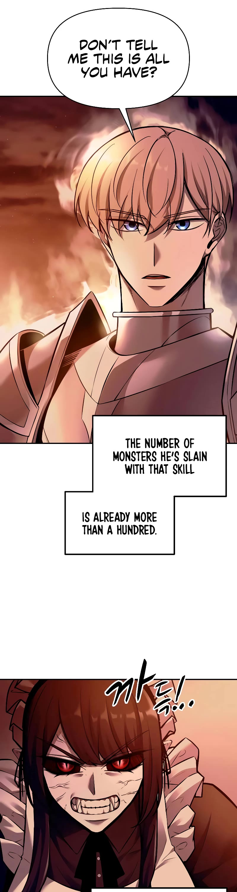 I Became the Tyrant of a Defense Game Chapter 106 page 41 - Chapter 106