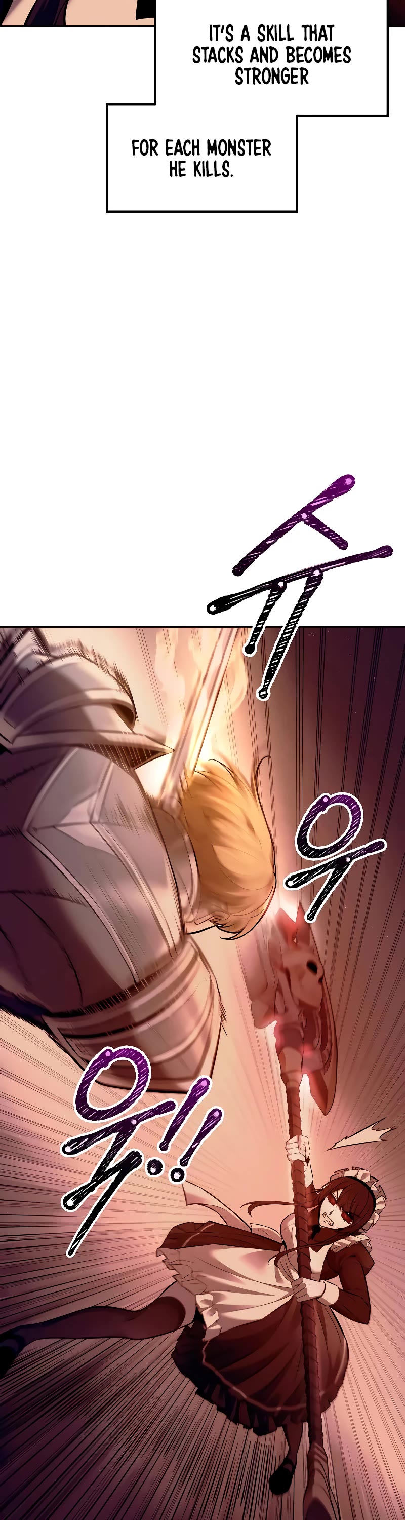 I Became the Tyrant of a Defense Game Chapter 106 page 42 - Chapter 106