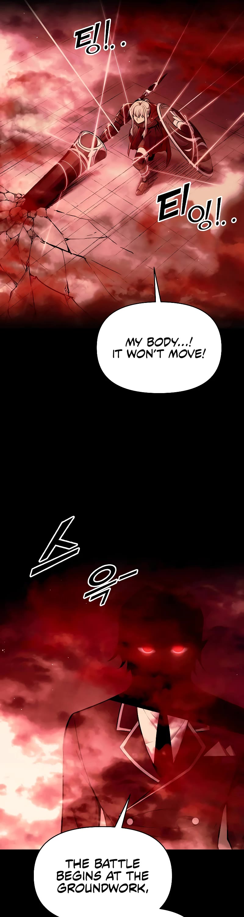 I Became the Tyrant of a Defense Game Chapter 106 page 46 - Chapter 106