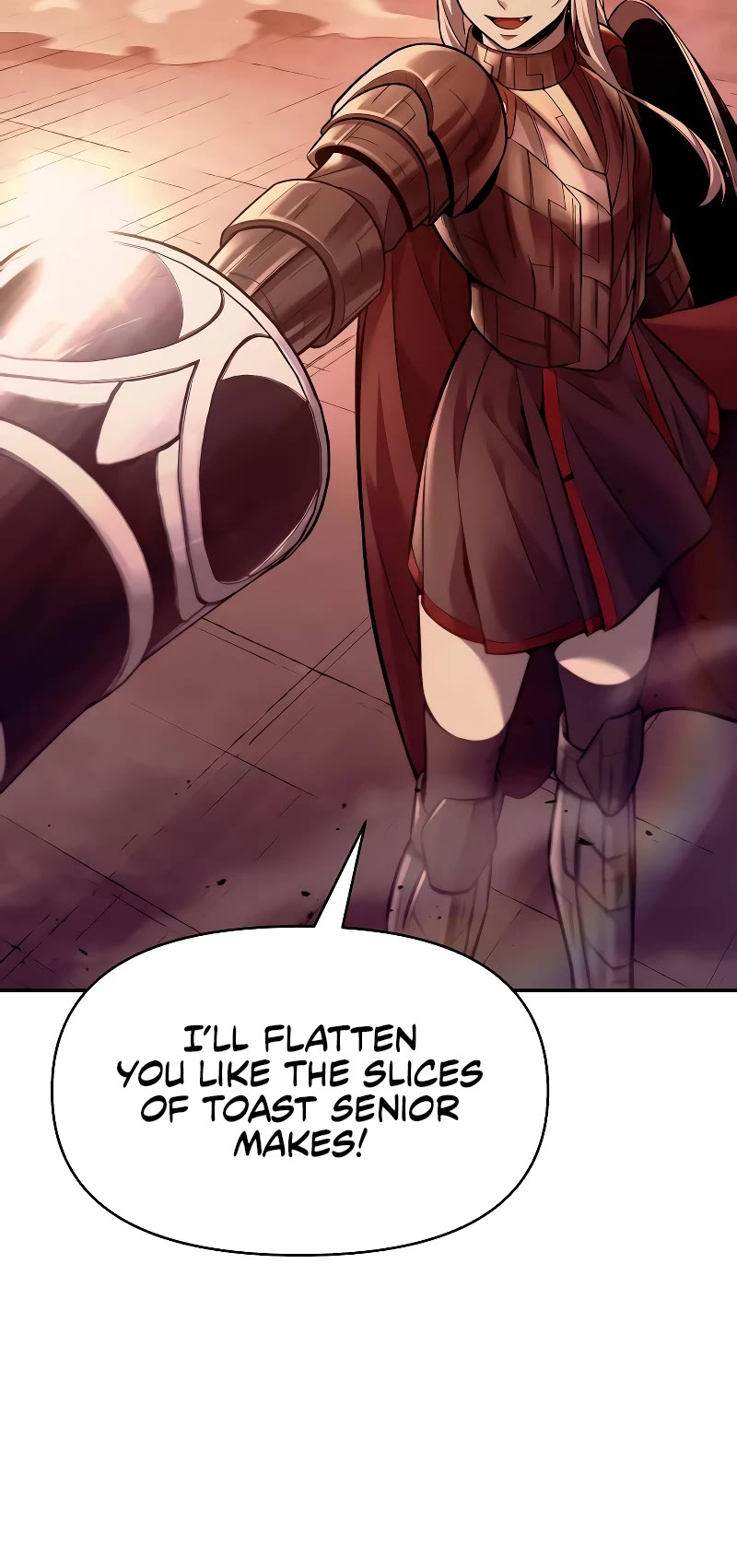 I Became the Tyrant of a Defense Game Chapter 106 page 6 - Chapter 106