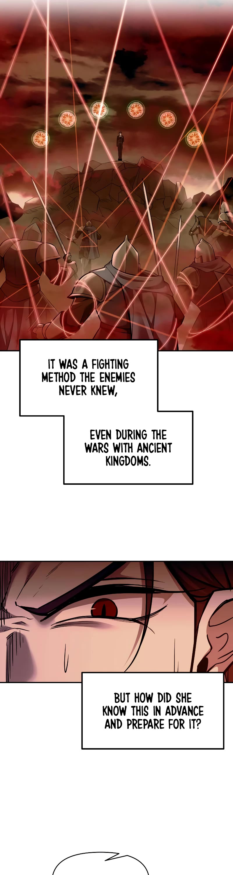 I Became the Tyrant of a Defense Game Chapter 107 page 12 - Chapter 107