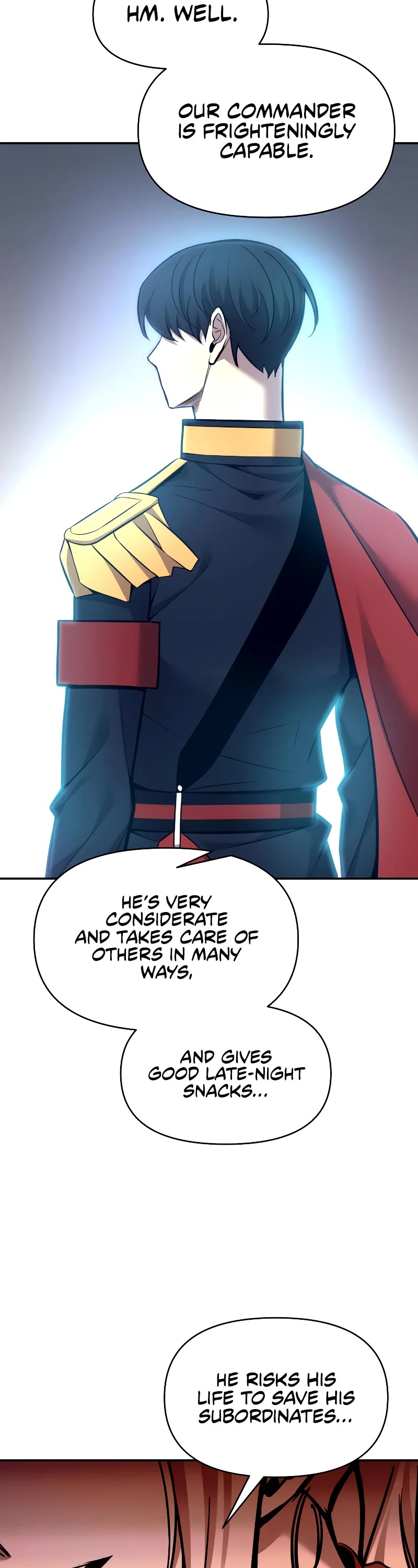I Became the Tyrant of a Defense Game Chapter 107 page 13 - Chapter 107