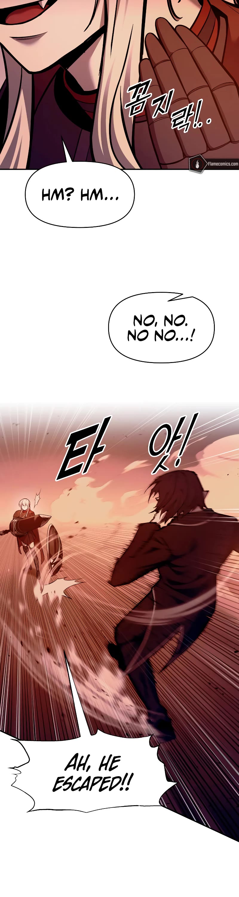 I Became the Tyrant of a Defense Game Chapter 107 page 14 - Chapter 107