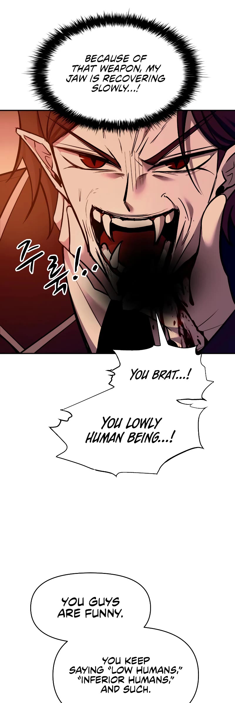 I Became the Tyrant of a Defense Game Chapter 107 page 15 - Chapter 107