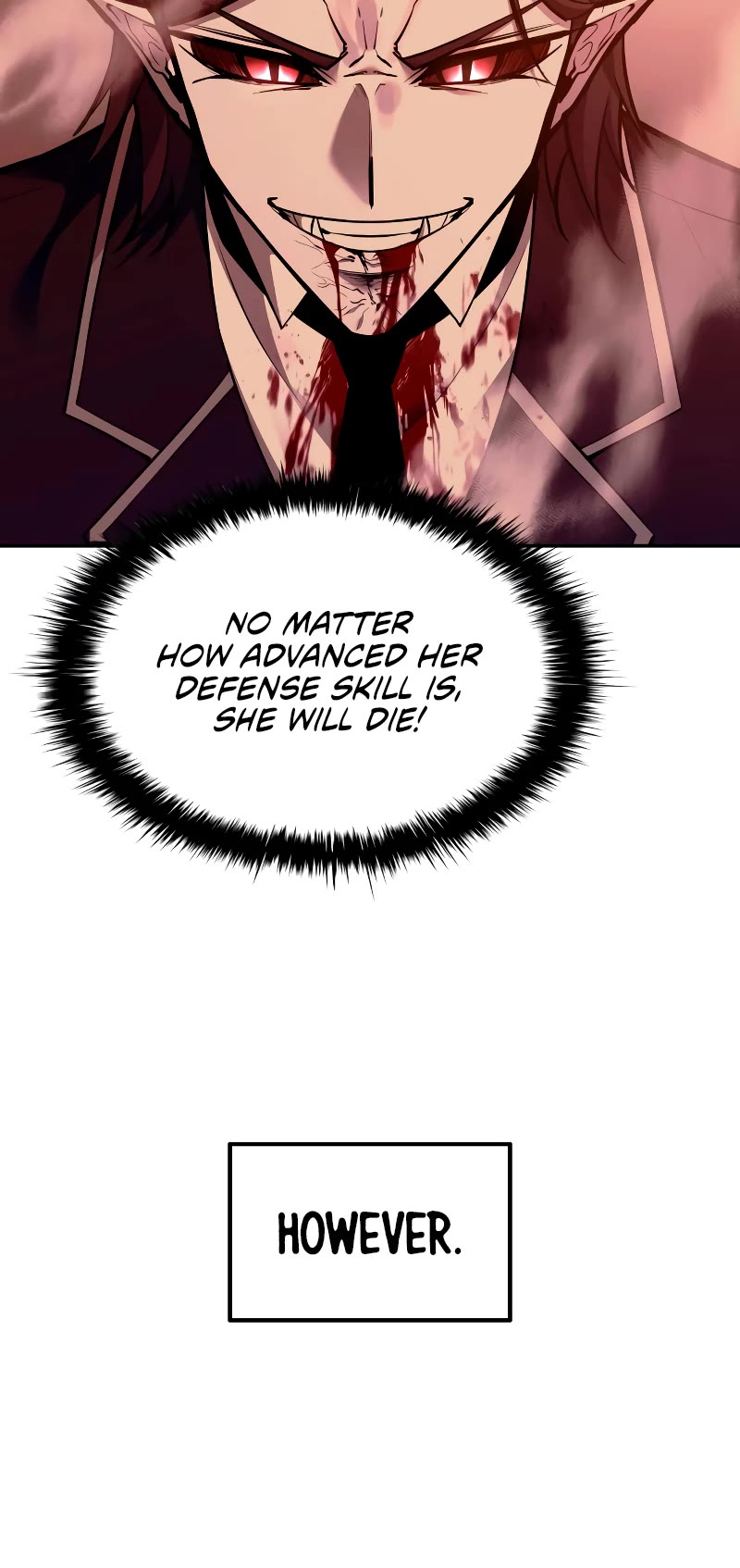 I Became the Tyrant of a Defense Game Chapter 107 page 21 - Chapter 107
