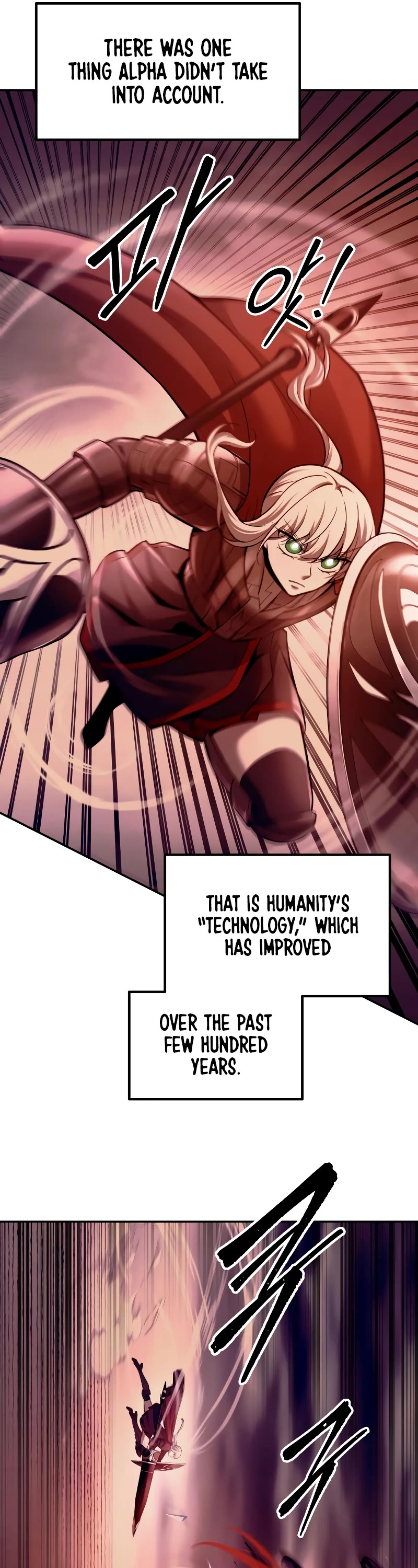 I Became the Tyrant of a Defense Game Chapter 107 page 22 - Chapter 107