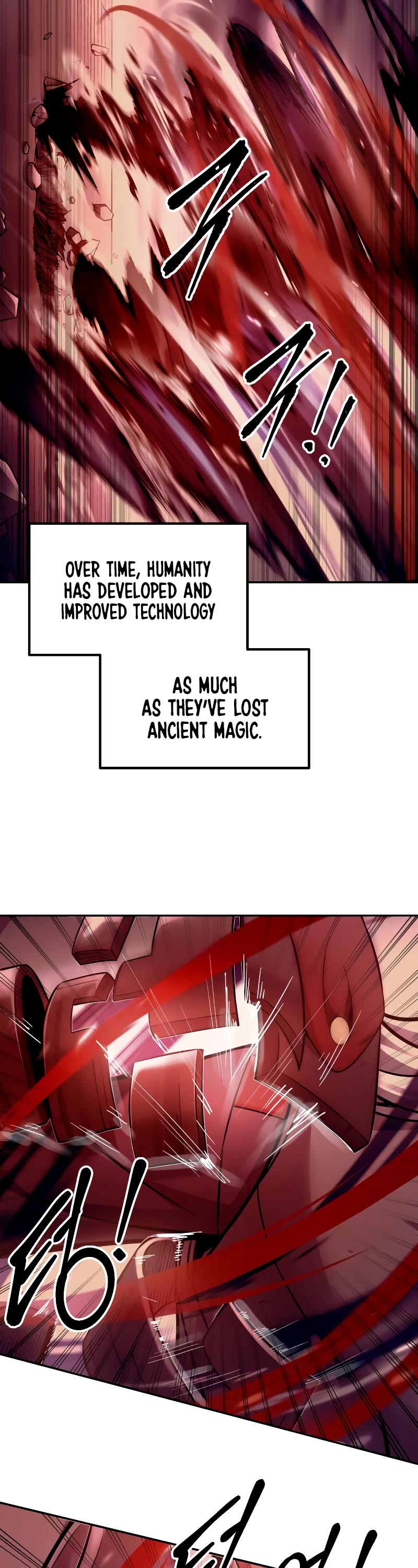 I Became the Tyrant of a Defense Game Chapter 107 page 23 - Chapter 107