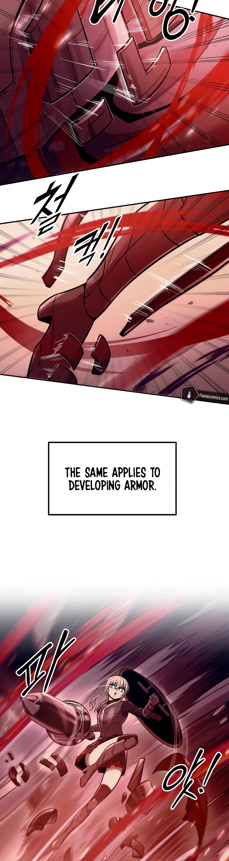 I Became the Tyrant of a Defense Game Chapter 107 page 24 - Chapter 107
