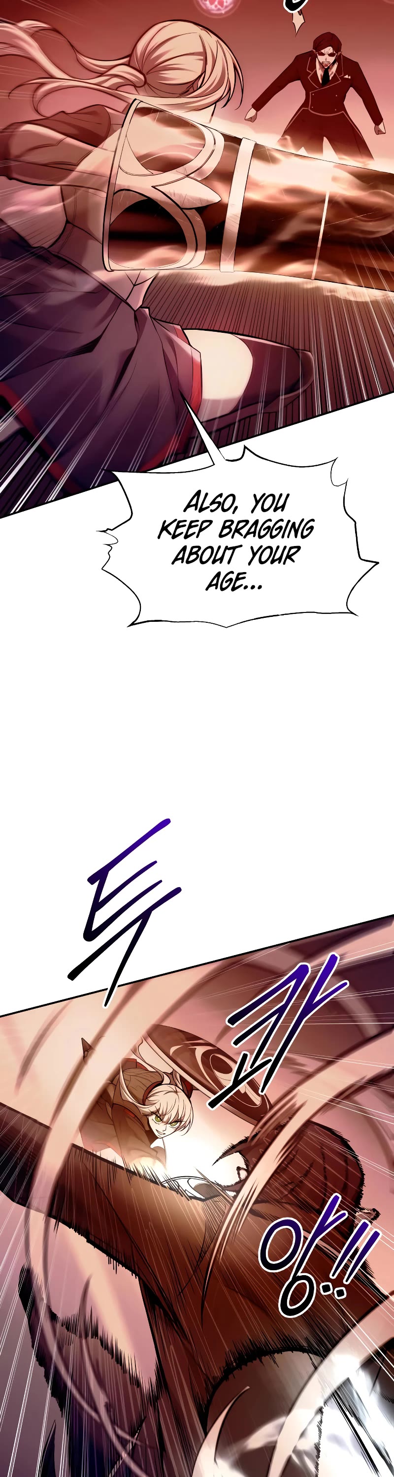 I Became the Tyrant of a Defense Game Chapter 107 page 29 - Chapter 107