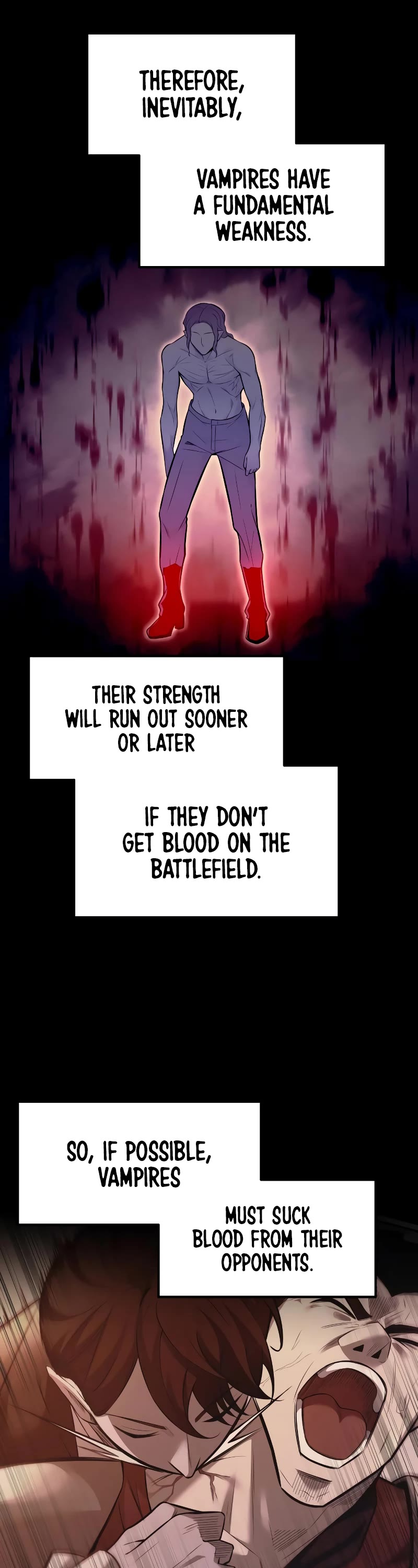 I Became the Tyrant of a Defense Game Chapter 107 page 3 - Chapter 107
