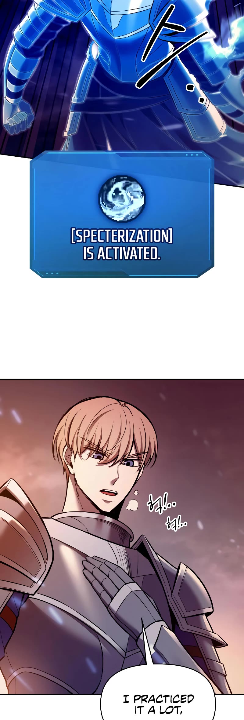 I Became the Tyrant of a Defense Game Chapter 107 page 35 - Chapter 107