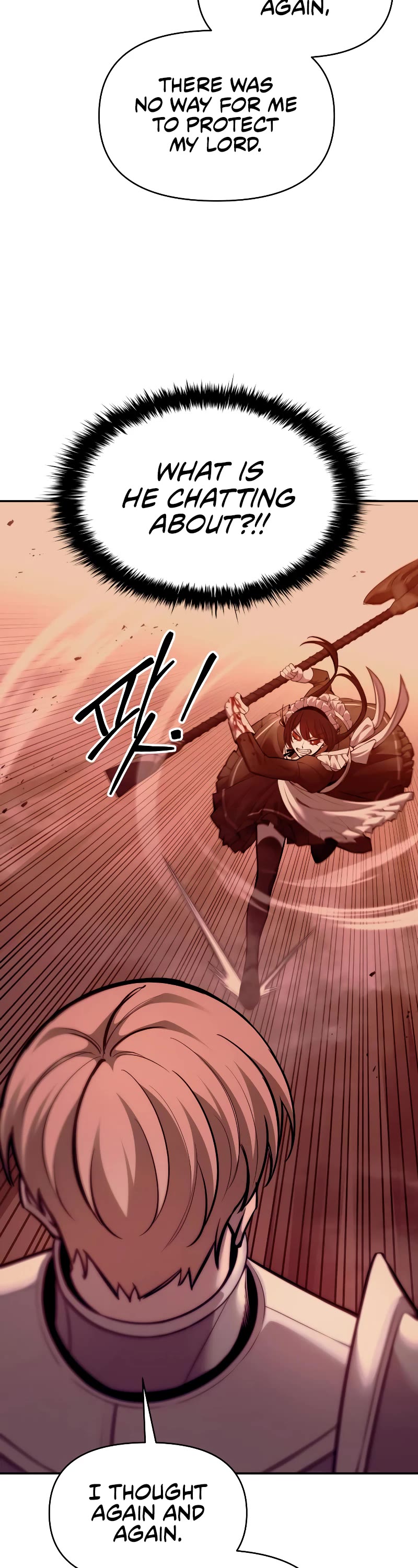 I Became the Tyrant of a Defense Game Chapter 107 page 38 - Chapter 107