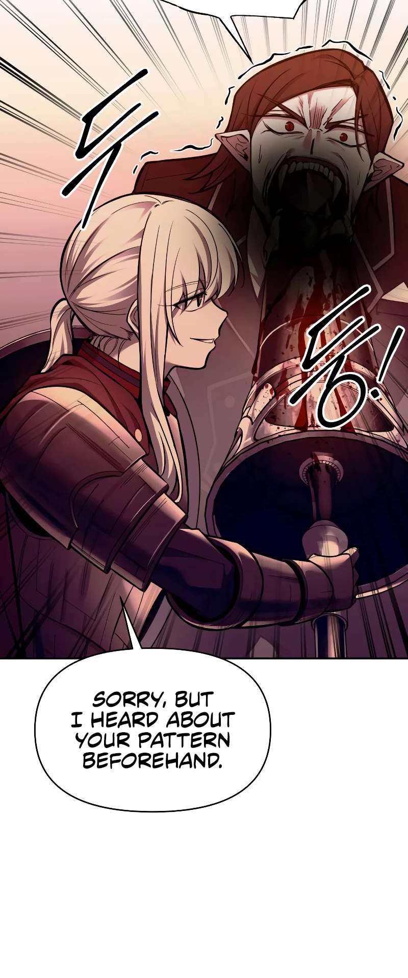 I Became the Tyrant of a Defense Game Chapter 107 page 6 - Chapter 107