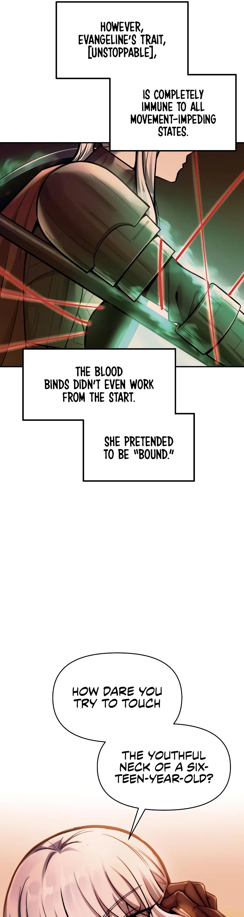 I Became the Tyrant of a Defense Game Chapter 107 page 9 - Chapter 107