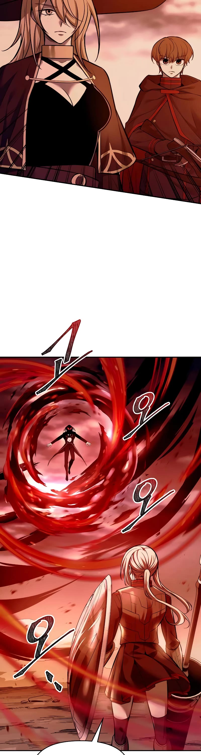 I Became the Tyrant of a Defense Game Chapter 108 page 10 - Chapter 108