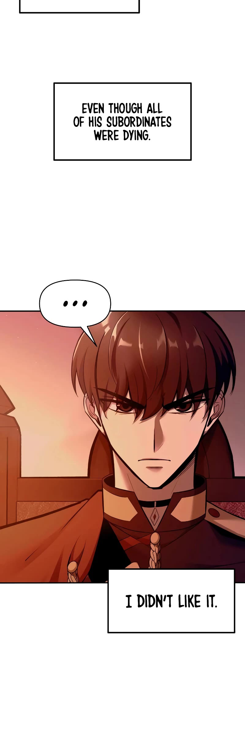 I Became the Tyrant of a Defense Game Chapter 108 page 13 - Chapter 108