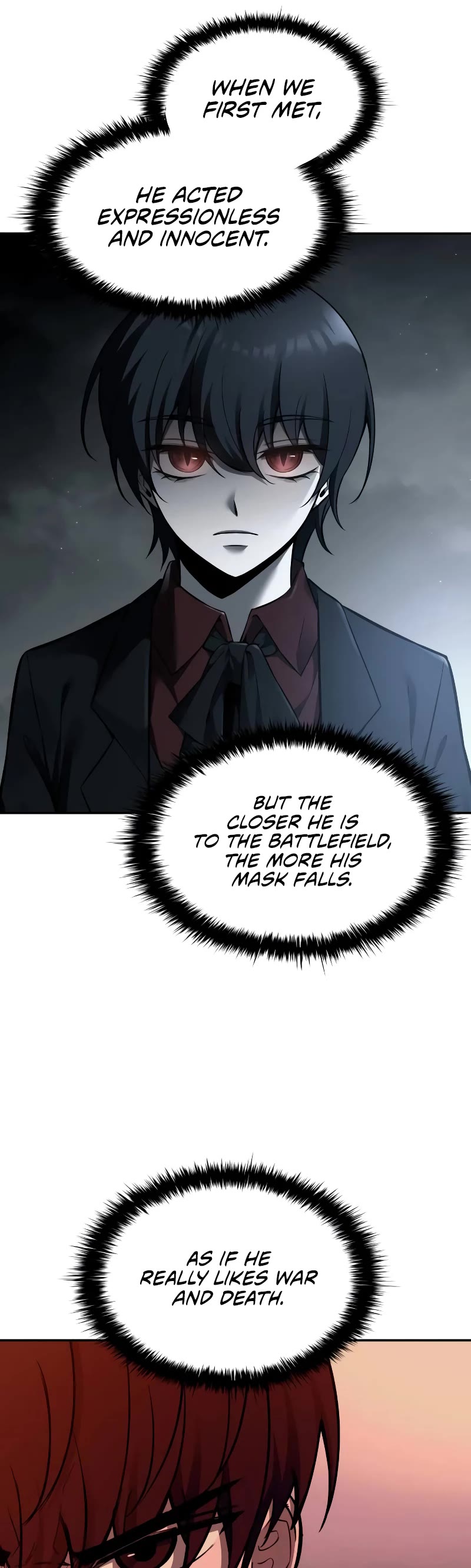 I Became the Tyrant of a Defense Game Chapter 108 page 16 - Chapter 108