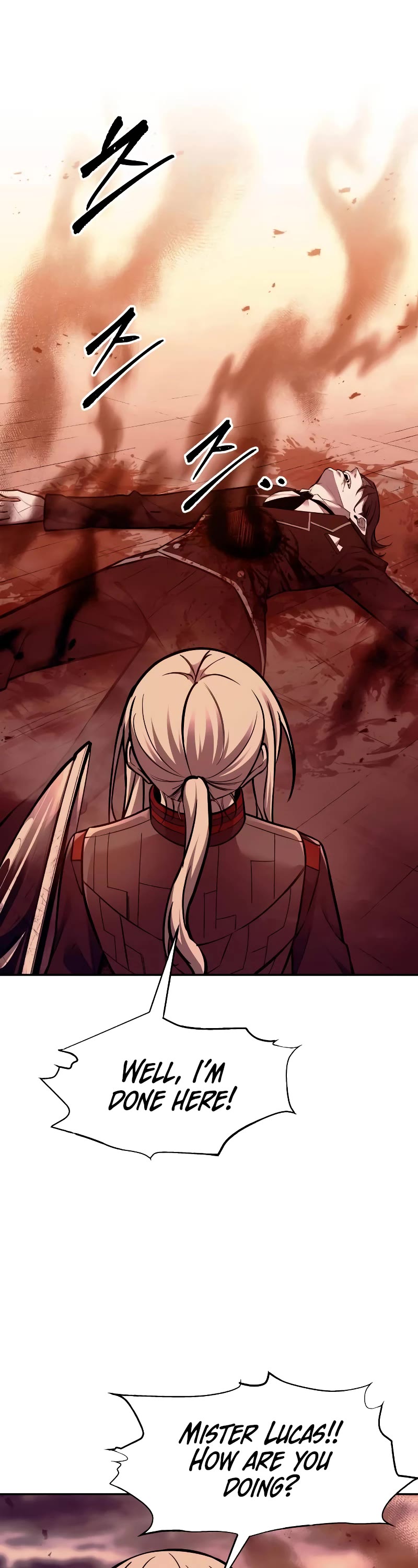 I Became the Tyrant of a Defense Game Chapter 108 page 2 - Chapter 108