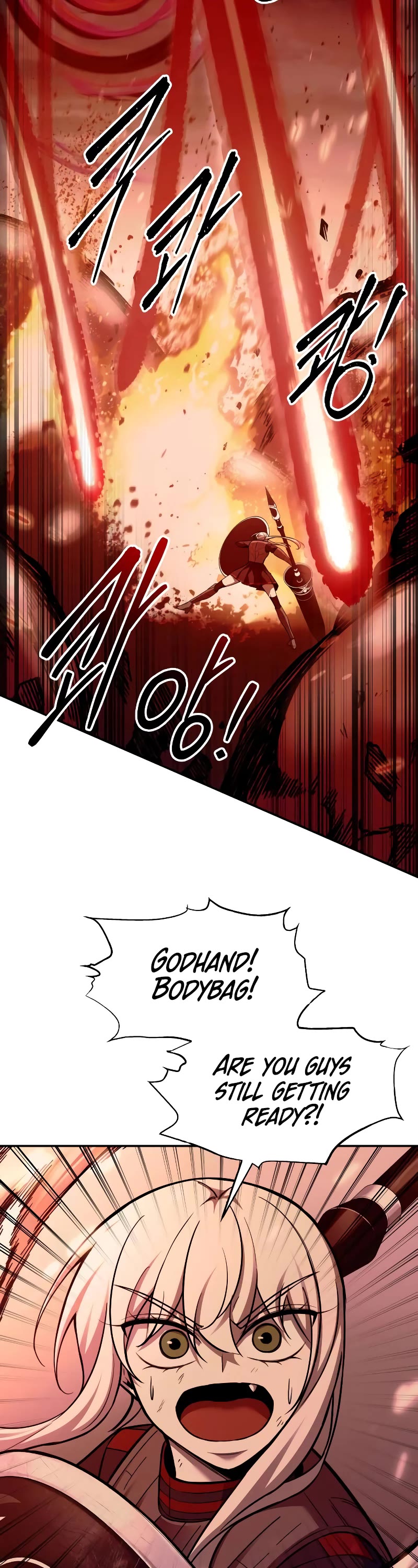 I Became the Tyrant of a Defense Game Chapter 108 page 27 - Chapter 108